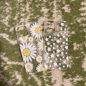 2 iPhone 12 Pro Max Clear Cases
